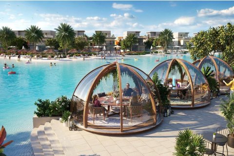 Adosado en Damac Lagoons, Dubai, 4 dormitorios, 212 m², № 61091 - foto 5