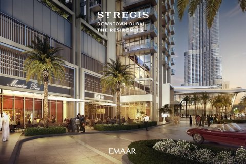 Apartamento en Downtown Dubai (Downtown Burj Dubai), Dubai, 1 dormitorio, 73 m², № 61089 - foto 5