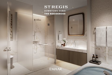 Apartamento en Downtown Dubai (Downtown Burj Dubai), Dubai, 1 dormitorio, 73 m², № 61089 - foto 1