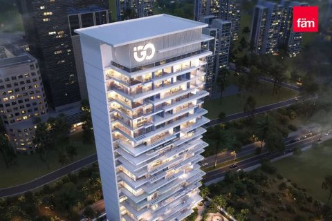 Oficina en Dubai, 134.7 m², № 53302 - foto 10