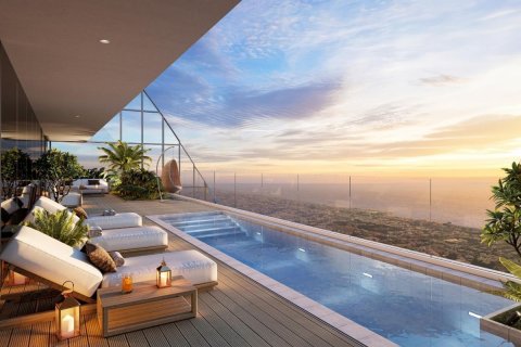 Apartamento en Sheikh Zayed Road, Dubai, 1 dormitorio, 103.9 m², № 53313 - foto 8