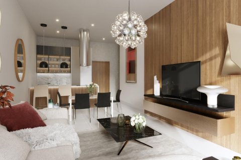 Apartamento en Sheikh Zayed Road, Dubai, 1 dormitorio, 103.9 m², № 53313 - foto 2