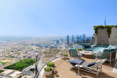 Apartamento en Sheikh Zayed Road, Dubai, 1 dormitorio, 103.9 m², № 53313 - foto 6