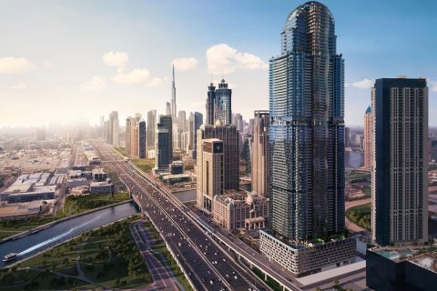 Apartamento en Sheikh Zayed Road, Dubai, 1 dormitorio, 103.9 m², № 53313 - foto 11