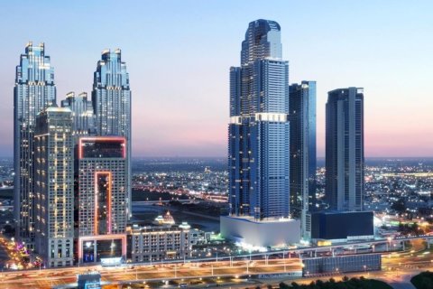 Apartamento en Sheikh Zayed Road, Dubai, 1 dormitorio, 103.9 m², № 53313 - foto 1