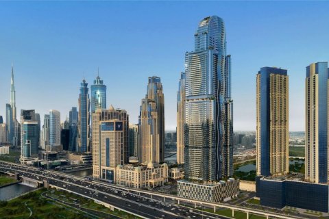 Apartamento en Sheikh Zayed Road, Dubai, 1 dormitorio, 103.9 m², № 53313 - foto 10