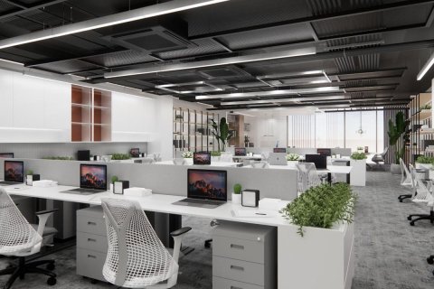 Oficina en Sheikh Zayed Road, Dubai, 209.5 m², № 53303 - foto 6