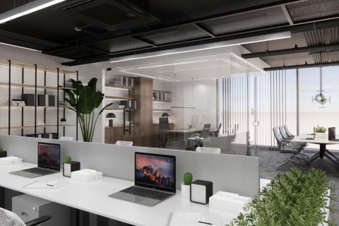 Oficina en Sheikh Zayed Road, Dubai, 209.5 m², № 53303 - foto 1