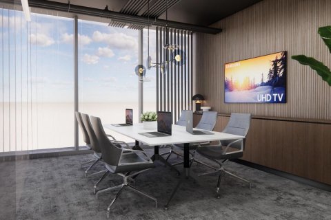 Oficina en Sheikh Zayed Road, Dubai, 209.5 m², № 53303 - foto 2