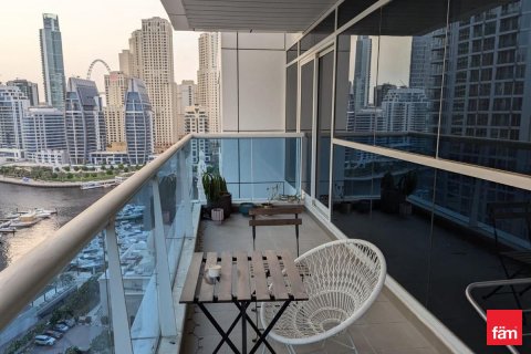 Appartement à Dubai Marina, Dubai, 1 chambre, 98.9 m², № 50811 - photo 2