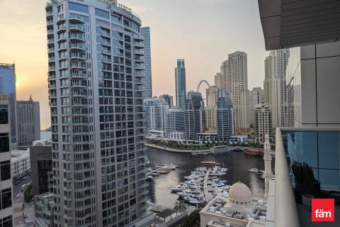 Appartement à Dubai Marina, Dubai, 1 chambre, 98.9 m², № 50811 - photo 1