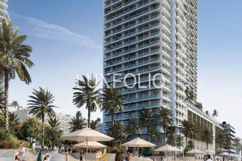 Apartment in EMAAR Beachfront, Dubai Harbour, Dubai 3 bedrooms, 166 sq.m. № 45882 - photo 8