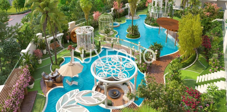 Apartment in Dubai Science Park, Dubai 1 bedroom, 73 sq.m. № 45888