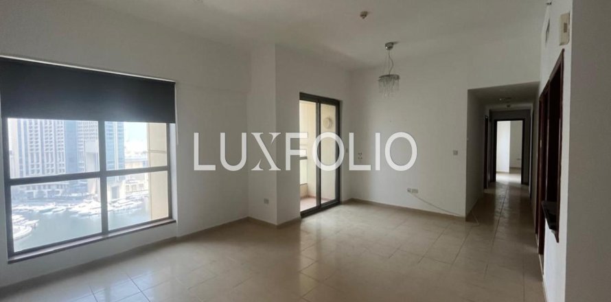 Apartment in Sadaf, Jumeirah Beach Residence, Dubai 2 bedrooms, 129 sq.m. № 45885