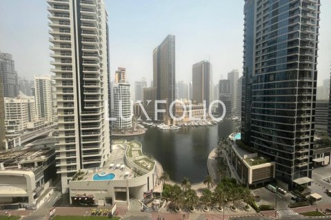 Apartment in Sadaf, Jumeirah Beach Residence, Dubai 2 bedrooms, 129 sq.m. № 45885 - photo 4