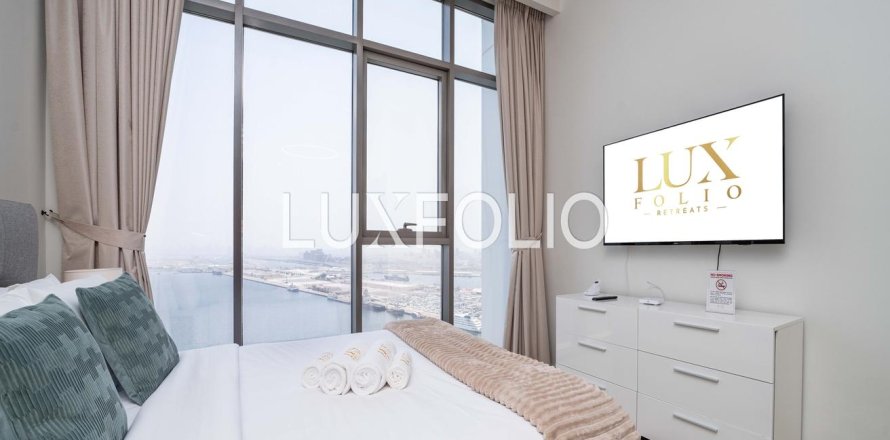 Квартира в Maritime City, Дубай, студия, 41м², № 45884