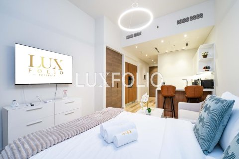 Купить квартиру в Maritime City, Дубай: студию, 41м², № 45884 - фото 3