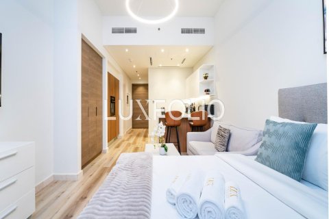 Купить квартиру в Maritime City, Дубай: студию, 41м², № 45884 - фото 2