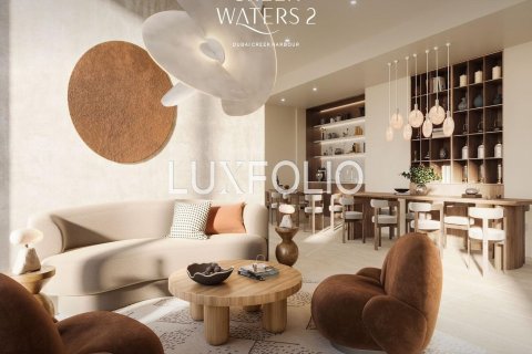Apartamento en Dubai Creek Harbour (The Lagoons), Dubai, 3 dormitorios, 148 m², № 45887 - foto 11