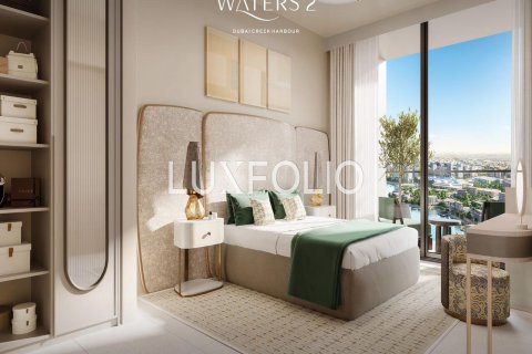 Apartamento en Dubai Creek Harbour (The Lagoons), Dubai, 3 dormitorios, 148 m², № 45887 - foto 9