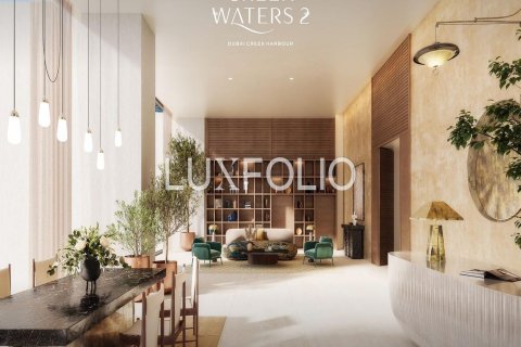 Apartamento en Dubai Creek Harbour (The Lagoons), Dubai, 3 dormitorios, 148 m², № 45887 - foto 7
