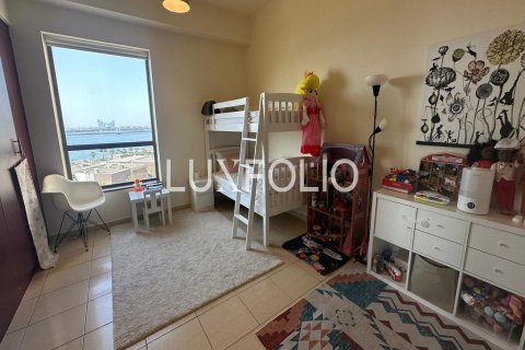 Купить квартиру в Rimal, Джумейра Бич Резиденс, Дубай: 3 спальни, 168м², № 45883 - фото 19