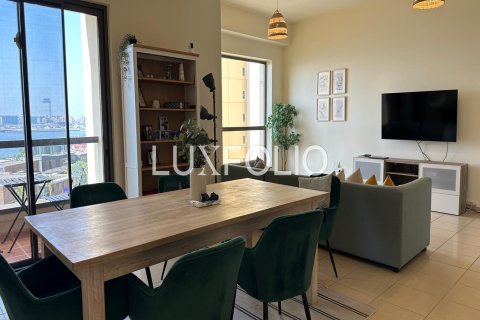 Купить квартиру в Rimal, Джумейра Бич Резиденс, Дубай: 3 спальни, 168м², № 45883 - фото 5