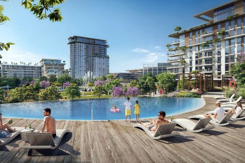Apartment in City Walk, Dubai 4 bedrooms, 252.23 sq.m. № 3208 - photo 8