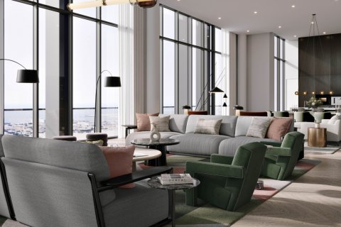 Apartment in City Walk, Dubai 4 bedrooms, 252.23 sq.m. № 3208 - photo 3