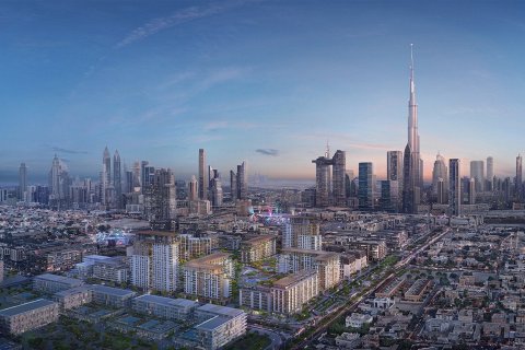 Apartment in City Walk, Dubai 4 bedrooms, 252.23 sq.m. № 3208 - photo 6