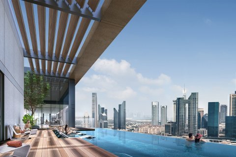 Apartment in City Walk, Dubai 4 bedrooms, 252.23 sq.m. № 3208 - photo 10