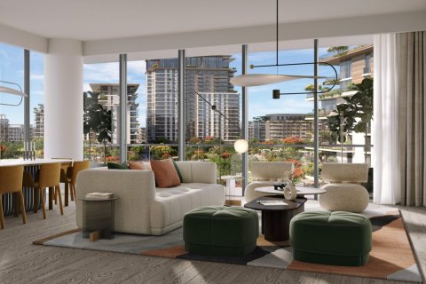 Apartment in City Walk, Dubai 4 bedrooms, 252.23 sq.m. № 3208 - photo 5