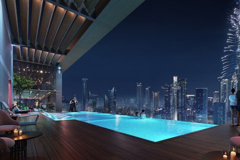 Apartment in City Walk, Dubai 4 bedrooms, 252.23 sq.m. № 3208 - photo 4
