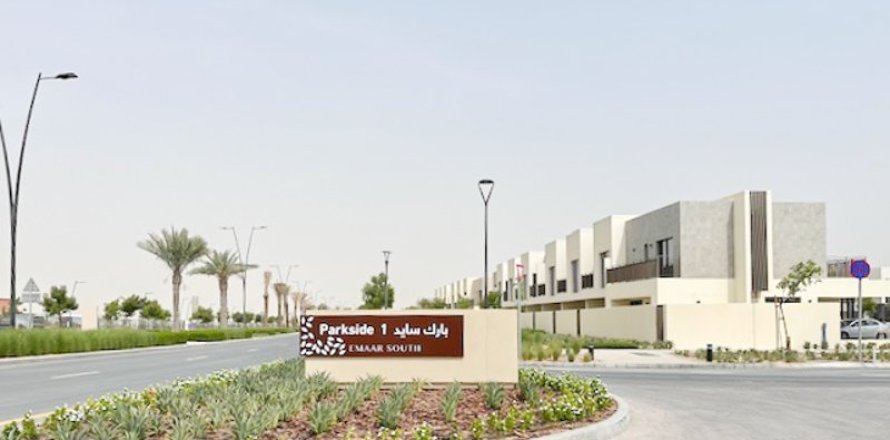 Maison de ville à Dubai South (Dubai World Central), Dubai, 4 chambres, № 3205