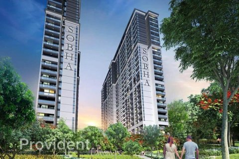 Appartement à Mohammed Bin Rashid City, Dubai, 1 chambre, № 3204 - photo 2