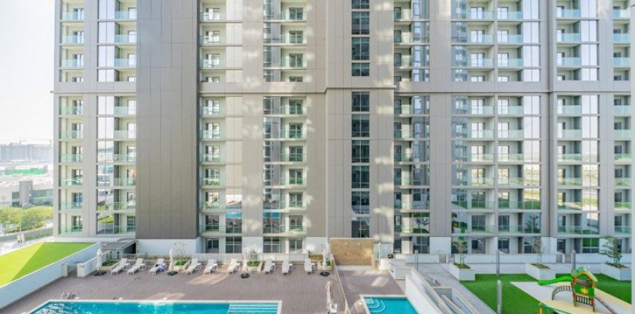 Appartement à Mohammed Bin Rashid City, Dubai, 1 chambre, № 3204