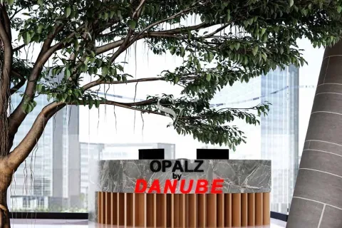 شقة في Dubai Science Park, دبي 1غرف نوم, 73 م² رقم 68180 - صورة 4