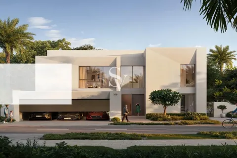 Купить виллу в Дубае: 4 спальни, 768м², № 68184 - фото 6