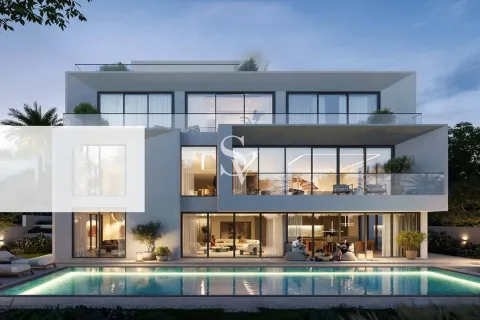 Купить виллу в Дубае: 4 спальни, 768м², № 68184 - фото 8