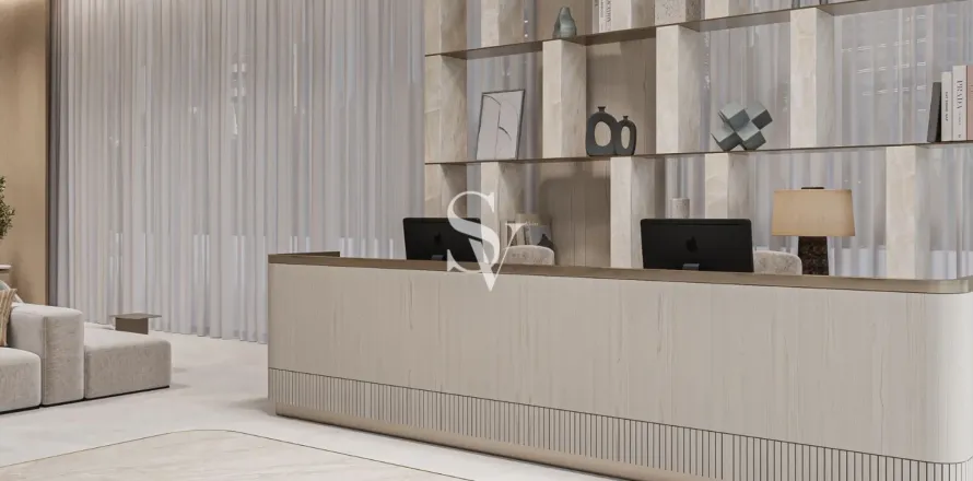 Apartment in Dubai 2 bedrooms, 159 sq.m. № 68172