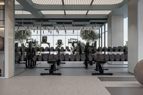 Apartment in Dubai 2 bedrooms, 159 sq.m. № 68172 - photo 24