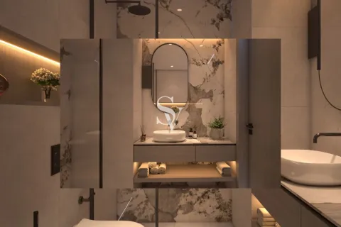 Купить квартиру в Dubai Production City (IMPZ), Дубай: 3 спальни, 161м², № 68173 - фото 12