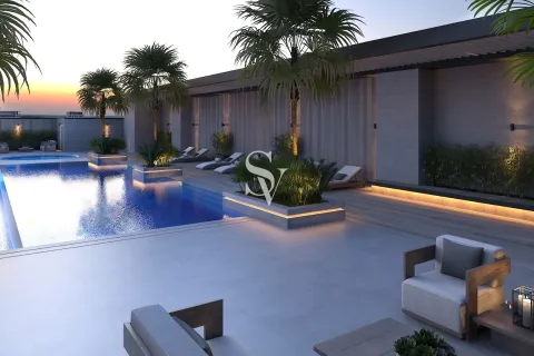 Купить квартиру в Dubai Production City (IMPZ), Дубай: 3 спальни, 161м², № 68173 - фото 4