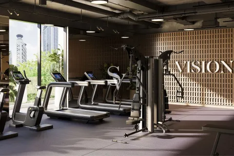 Купить квартиру в Dubai Production City (IMPZ), Дубай: 3 спальни, 161м², № 68173 - фото 6