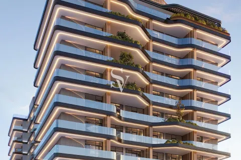 Купить квартиру в Dubai Production City (IMPZ), Дубай: 3 спальни, 161м², № 68173 - фото 1