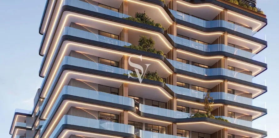 Квартира в Dubai Production City (IMPZ), Дубай, 3 спальни, 161м², № 68173