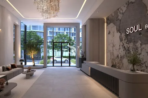 Купить квартиру в Dubai Production City (IMPZ), Дубай: 3 спальни, 161м², № 68173 - фото 8