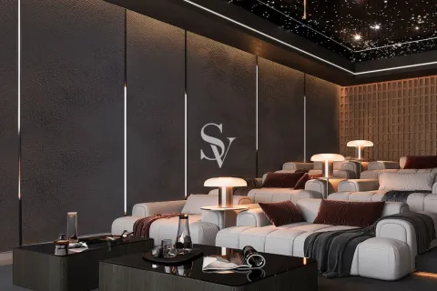 Купить квартиру в Dubai Production City (IMPZ), Дубай: 3 спальни, 161м², № 68173 - фото 3