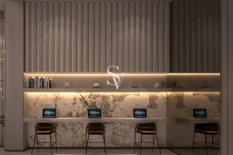 Купить квартиру в Dubai Production City (IMPZ), Дубай: 3 спальни, 161м², № 68173 - фото 9