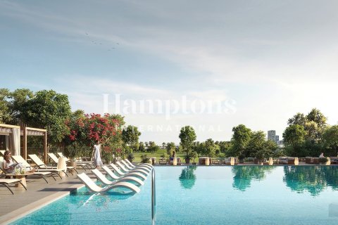 Apartment in Dubai South (Dubai World Central), Dubai 2 bedrooms, 98.66298600 sq.m. № 63235 - photo 1